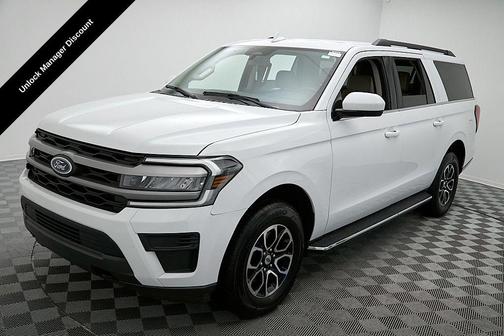 2023 Ford Expedition Max XLT