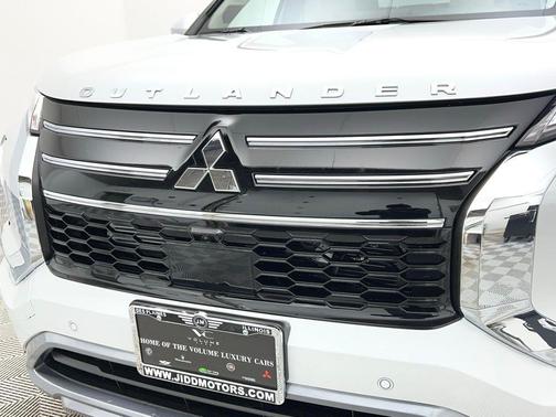 2026 Mitsubishi Outlander SE 1.5T S-AWC