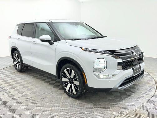 2026 Mitsubishi Outlander SE 1.5T S-AWC