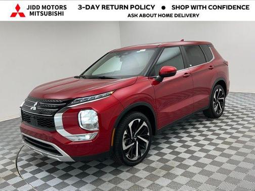 2024 Mitsubishi Outlander SE 2.5 2WD