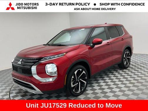 2024 Mitsubishi Outlander SE