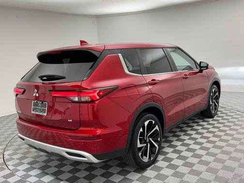 2024 Mitsubishi Outlander SE 2.5 2WD