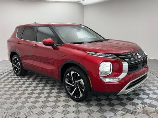 2024 Mitsubishi Outlander SE 2.5 2WD