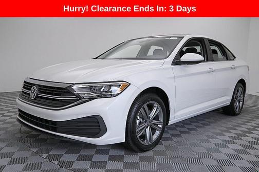 2024 Volkswagen Jetta 1.5T SE