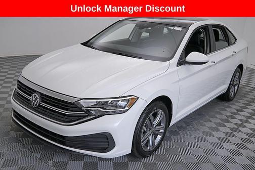 2024 Volkswagen Jetta 1.5T SE