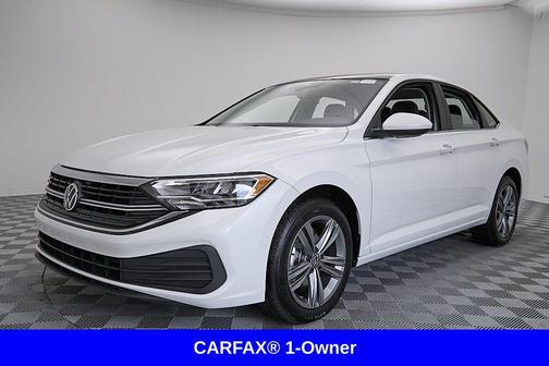 2024 Volkswagen Jetta 1.5T SE