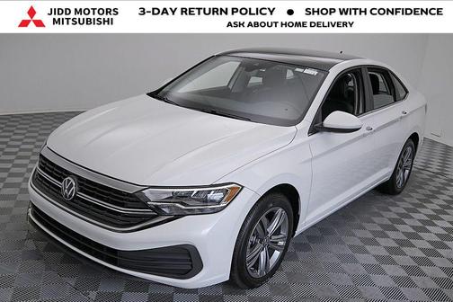 2024 Volkswagen Jetta 1.5T SE