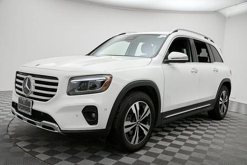 2024 Mercedes-Benz GLB 250 4MATIC
