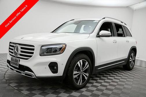 2024 Mercedes-Benz GLB 250 4MATIC