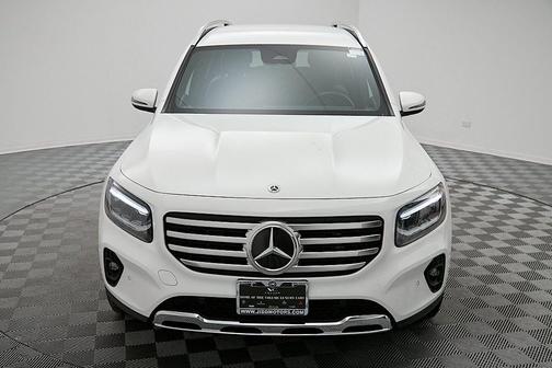 2024 Mercedes-Benz GLB 250 4MATIC