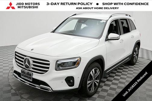 2024 Mercedes-Benz GLB 250 4MATIC