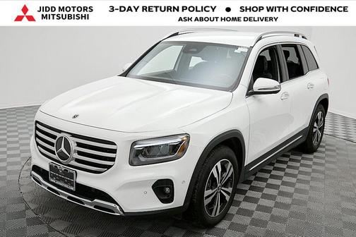 2024 Mercedes-Benz GLB 250 4MATIC