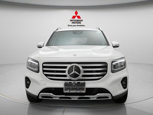 2024 Mercedes-Benz GLB 250 4MATIC