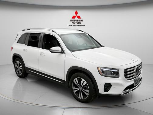 2024 Mercedes-Benz GLB 250 4MATIC