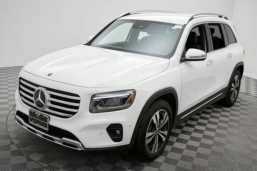 2024 Mercedes-Benz GLB 250 4MATIC