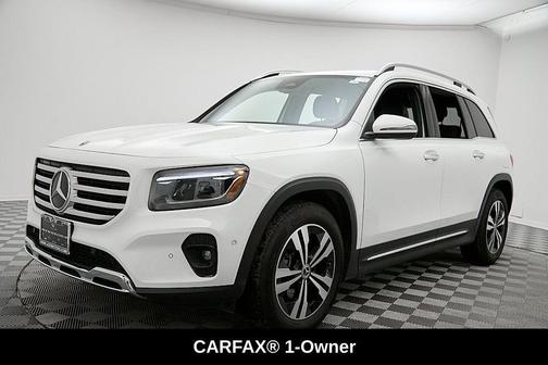 2024 Mercedes-Benz GLB 250 4MATIC