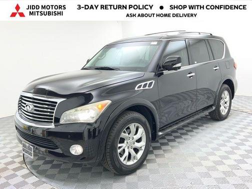 2013 INFINITI QX56 Base