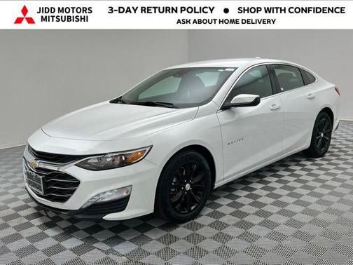 2023 Chevrolet Malibu FWD 1LT