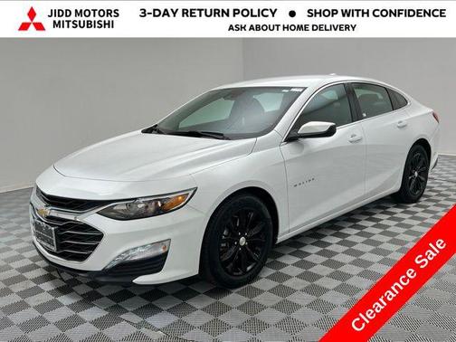 2023 Chevrolet Malibu FWD 1LT