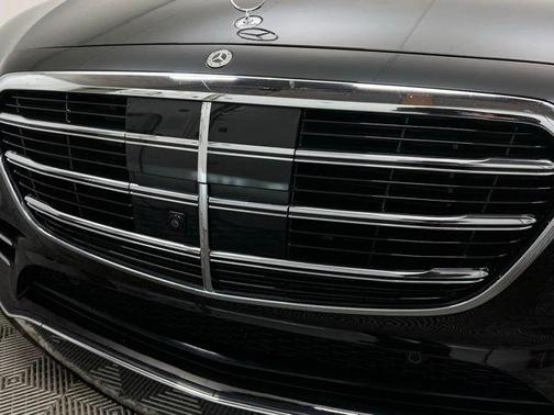 2022 Mercedes-Benz S-Class S 580 4MATIC
