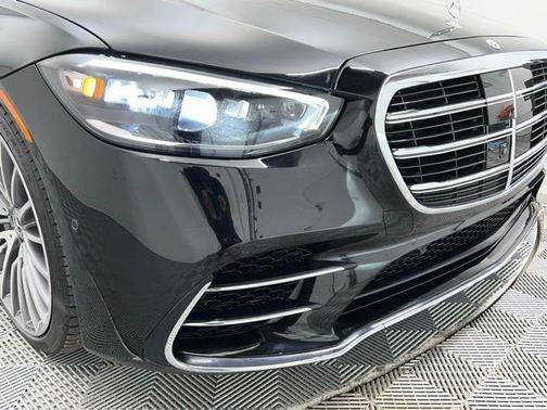 2022 Mercedes-Benz S-Class S 580 4MATIC