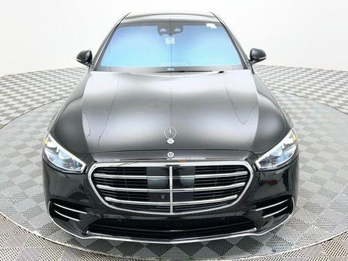 2022 Mercedes-Benz S-Class S 580 4MATIC