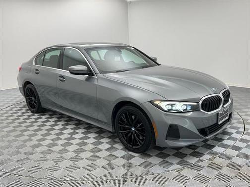 2024 BMW 330 i xDrive