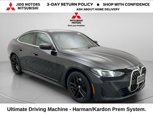 2025 BMW 430 Gran Coupe i xDrive