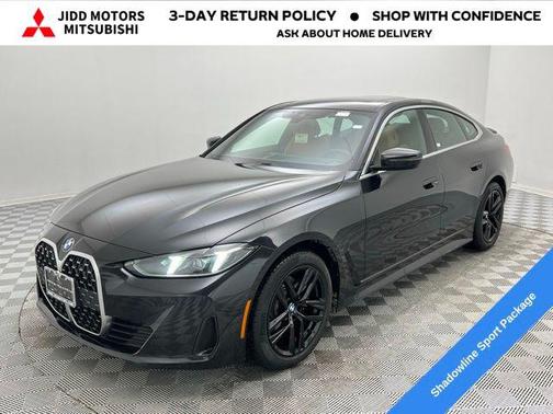 2025 BMW 430 Gran Coupe i xDrive