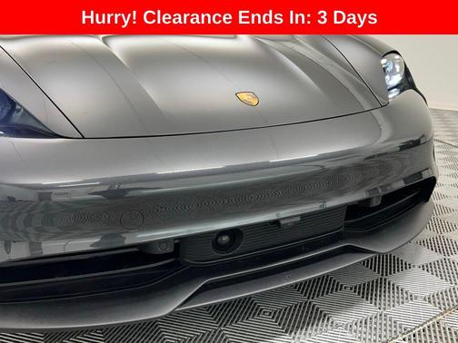 2022 Porsche Taycan 4S