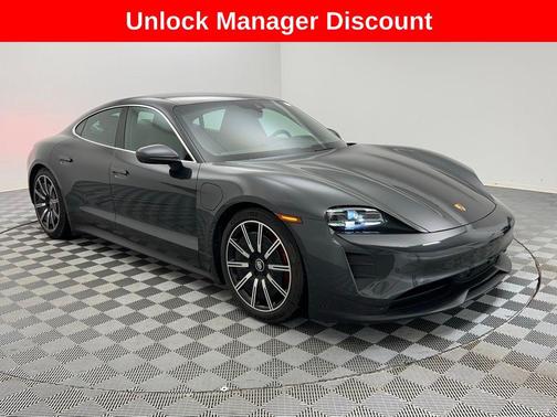 2022 Porsche Taycan 4S