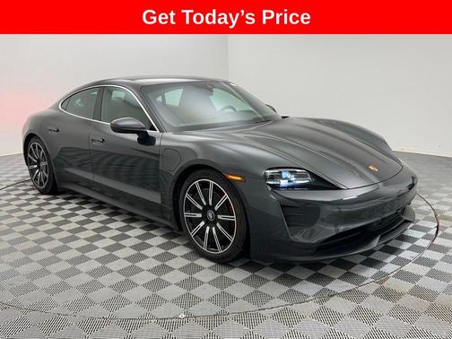 2022 Porsche Taycan 4S