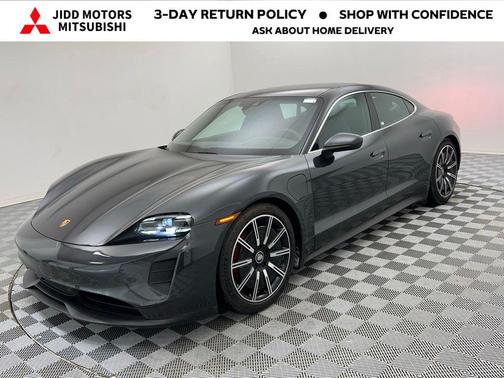 2022 Porsche Taycan 4S