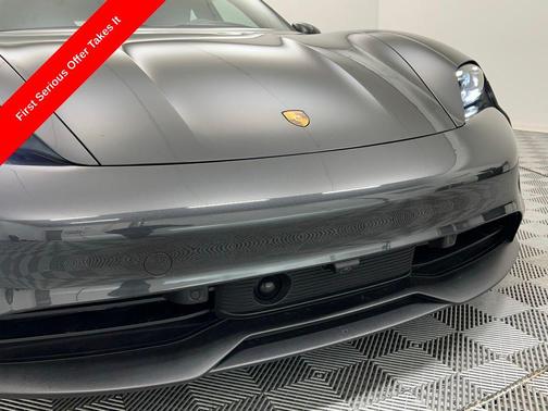 2022 Porsche Taycan 4S