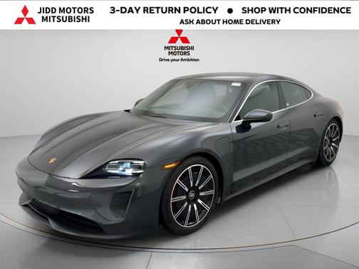 2022 Porsche Taycan 4S