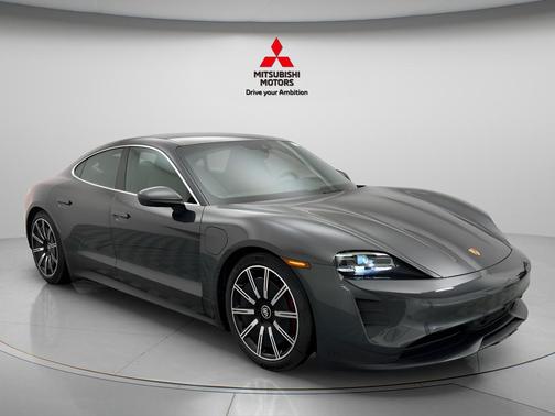2022 Porsche Taycan 4S