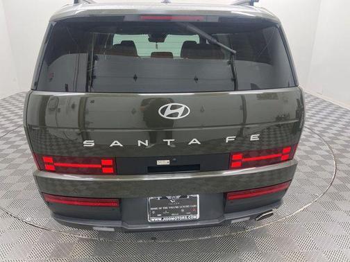 2024 Hyundai SANTA FE SEL
