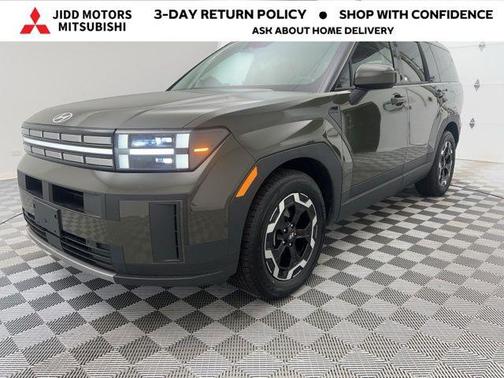 2024 Hyundai SANTA FE SEL