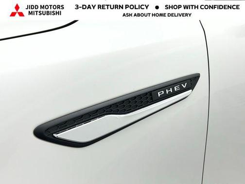 Rhodium White Premium 2024 Mazda CX-90 PHEV Preferred