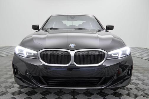 2024 BMW 330 i xDrive