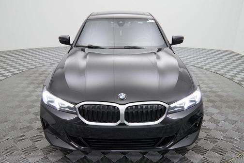 2024 BMW 330 i xDrive