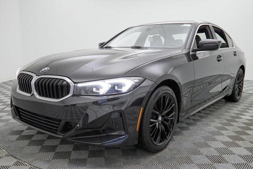 2024 BMW 330 i xDrive