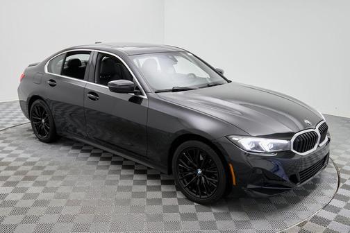 2024 BMW 330 i xDrive