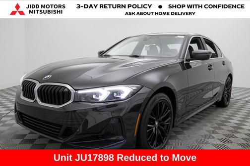 2024 BMW 330 i xDrive