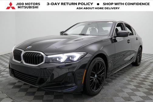 2024 BMW 330 i xDrive