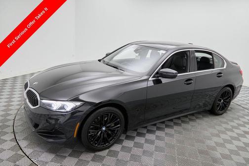 2024 BMW 330 i xDrive