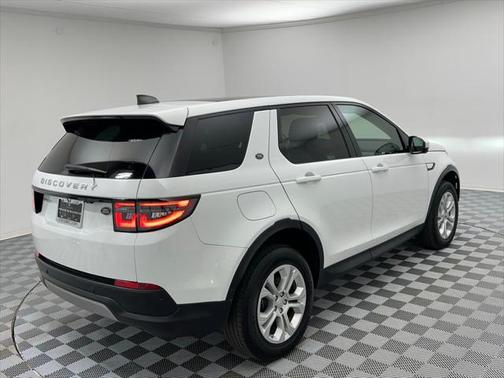 2021 Land Rover Discovery Sport S