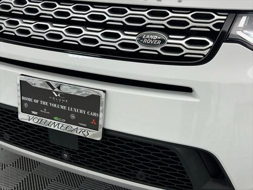 2021 Land Rover Discovery Sport S