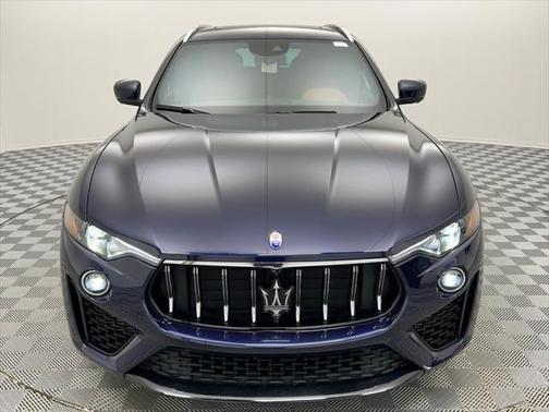 2021 Maserati Levante Base