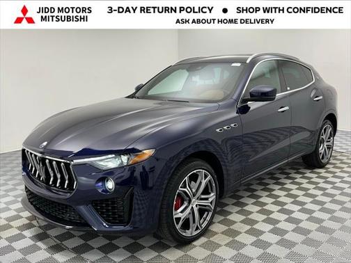 2021 Maserati Levante Base